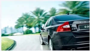 Volvo S80 Diesel D4