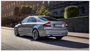 Volvo S80
