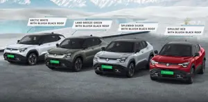 Maruti e-Vitara
