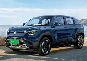 Maruti e-Vitara