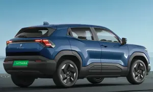 Maruti e-Vitara