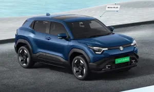 Maruti e-Vitara