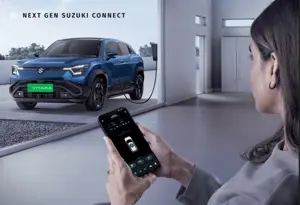 Maruti e-Vitara