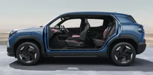 Maruti e-Vitara