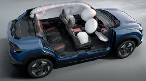 Maruti e-Vitara