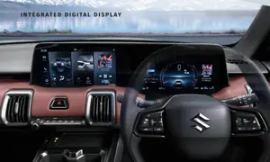Maruti e-Vitara