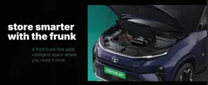 Tata Harrier EV Adventure