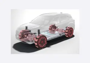 Tata Harrier EV Adventure