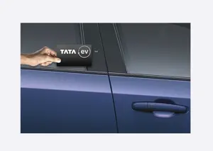 Tata Harrier EV Adventure