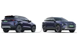 Tata Harrier EV Adventure