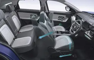 Tata Harrier EV Adventure
