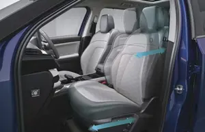 Tata Harrier EV Adventure