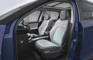 Tata Harrier EV Adventure