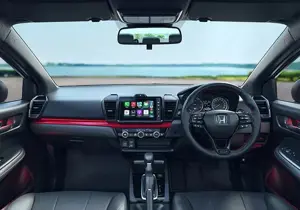 Honda City Sport