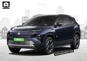 Tata Harrier EV Adventure