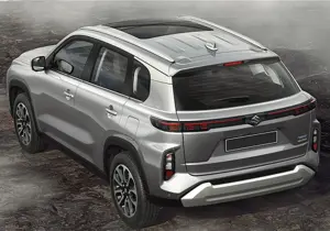 Maruti Escudo