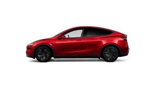 Tesla Model Y Long Range RWD