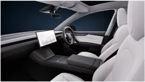Tesla Model Y Long Range RWD
