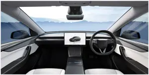 Tesla Model Y Long Range RWD