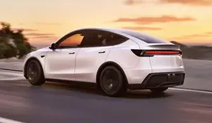 Tesla Model Y Long Range RWD