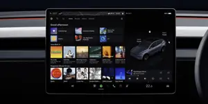 Tesla Model Y Long Range RWD