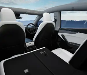 Tesla Model Y Long Range RWD