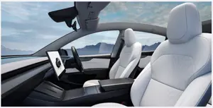 Tesla Model Y Long Range RWD