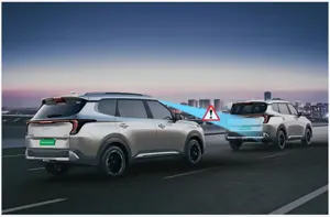 Kia Carens Clavis EV