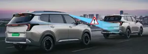 Kia Carens Clavis EV