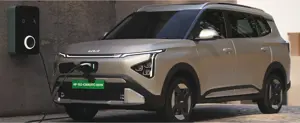 Kia Carens Clavis EV