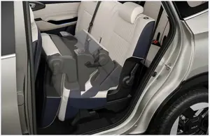 Kia Carens Clavis EV