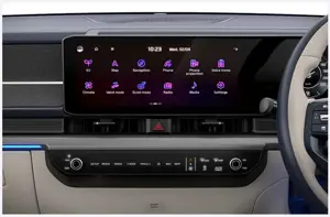 Kia Carens Clavis EV