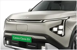 Kia Carens Clavis EV