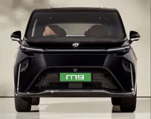 MG M9 Presidential Limo