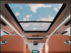 MG M9 Presidential Limo