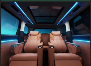 MG M9 Presidential Limo