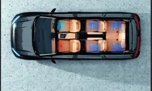 MG M9 Presidential Limo
