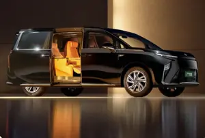 MG M9 Presidential Limo
