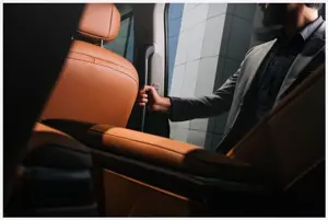 MG M9 Presidential Limo