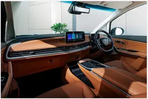 MG M9 Presidential Limo