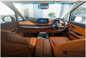 MG M9 Presidential Limo