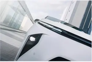 MG M9 Presidential Limo