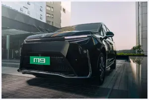 MG M9 Presidential Limo