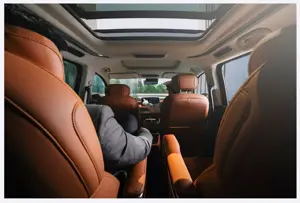 MG M9 Presidential Limo