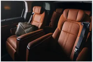 MG M9 Presidential Limo