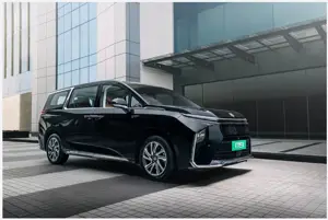 MG M9 Presidential Limo