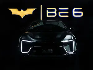 Mahindra Electric BE