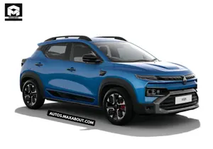 Renault Kiger Techno