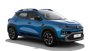 Renault Kiger Techno