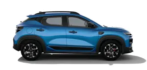 Renault Kiger Techno